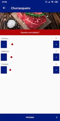 Atlântico Super Center android App screenshot 3